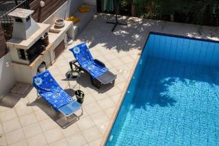 Saronida Hills private Pool - Saronida - 6