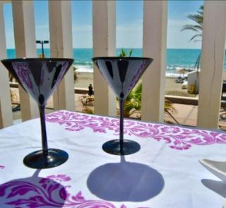Sea frontline stylish beach House - Fuengirola - 1