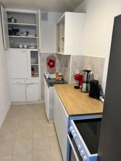 Apartment in Eaux-Vives, balcony view - Genève - 5
