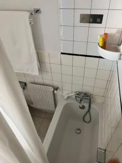 Apartment in Eaux-Vives, balcony view - Genève - 1