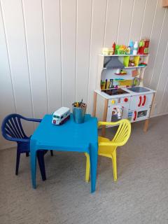 Gîte du Kreizker - 1