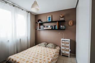 T3 Cosy et lumineux avec garage à 2 pas du centre ! - Nîmes - 4