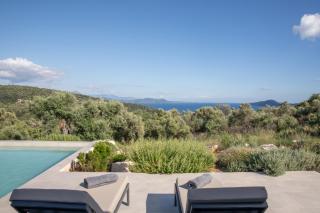 Mesogi Villas, brand new modern, stylish villas, private pool, seaviews - Meganisi - 8