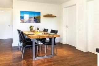 Haus Oldenburg - Wohnung 3 mit Balkon - Wangerooge - 5