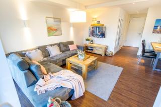 Haus Oldenburg - Wohnung 3 mit Balkon - Wangerooge - 8