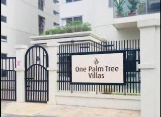 Studio-Type One Palm Tree Villas Cluster A - 9