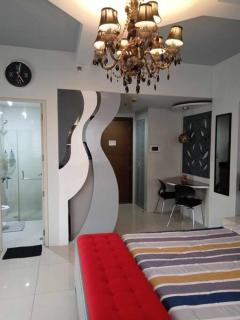 Studio-Type One Palm Tree Villas Cluster A - 8