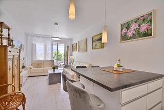 Sunset Apartments - Sun Towers - Parking - Świnoujście - 9