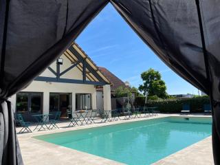 Hôtel Le Roxane - Bergerac - 1