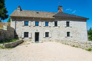 Gite du metayer - domaine de coulagnettes - Serverette - 0