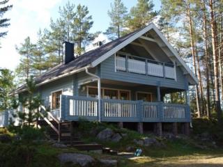 Tahkon Riihiranta - 4 bedroom villa with lake view - Tilava mökki rantanäkymin - Tahkovuori - 0