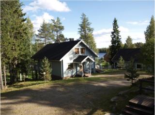 Tahkon Riihiranta - 4 bedroom villa with lake view - Tilava mökki rantanäkymin - Tahkovuori - 8
