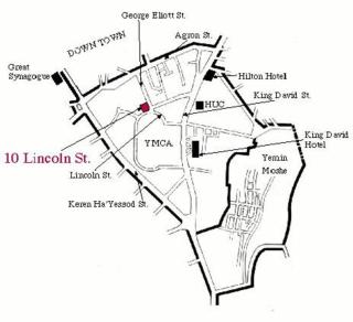 LincolnST 2 and a half rooms w piano - 3