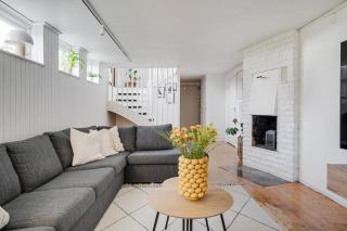 Modernt hus nära natur & stad - - 6