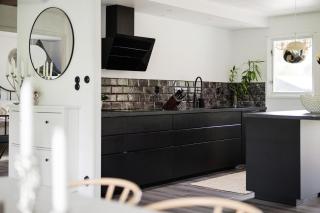 Modernt hus nära natur & stad - - 5