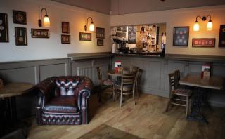 The Horse & Farrier - Otley - 0