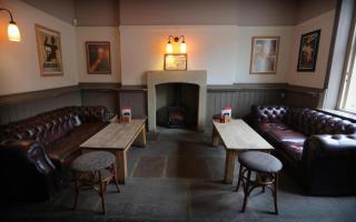The Horse & Farrier - Otley - 1