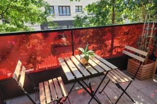 Studio 30m2 near Paris - Boulogne-Billancourt - 2