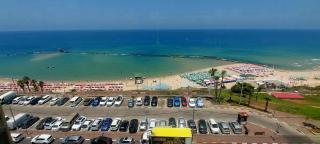 Sweet Honeymoon Apartment Tel Aviv Bat Yam 611 - 0