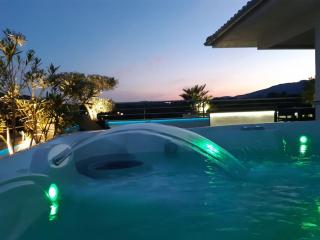 Appartement dernier étage avec spa privatif sur grande terrasse - Porto-Vecchio - 0