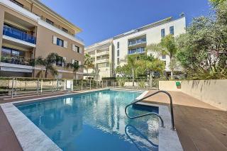 Le Secret Garden - 3-room apartment with pool - Palm beach - 0