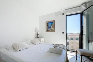 Le Secret Garden - 3-room apartment with pool - Palm beach - 7