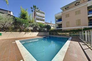 Le Secret Garden - 3-room apartment with pool - Palm beach - Cannes - 9