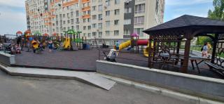Black & White Apartment - Chişinău - 2