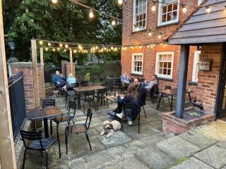The Mitre Inn - Knaresborough - 8