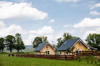 Alicjówka - domek - 2