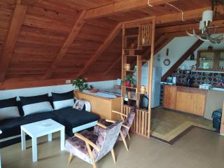 Apartmán u lesa u Adršpachu - Jívka - 5