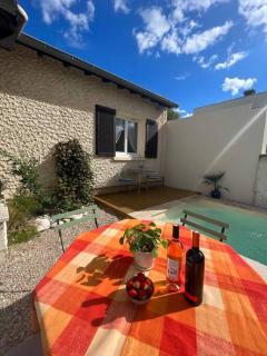 Charmante maison en Provence - Robion en Luberon - 0