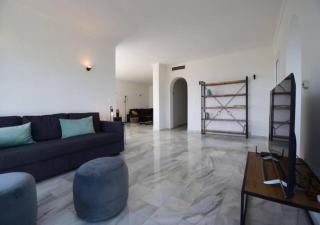 Spacious and modern ocean view apartment Marbella - 8