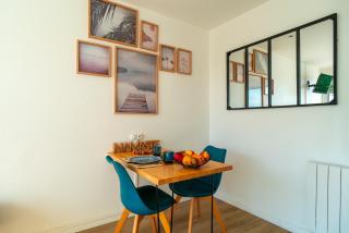 Le Rocher de Bénodet - Studio 2p 150m de la plage - Bénodet - 3