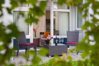 MASEVEN Stuttgart SI Centrum ehem SI-SUITES - Stuttgart - 4