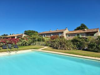 Alpilles Cottage Philippe's Farm Gite 55m2 - 2 chambres - calme - piscine mas des figues - agritourisme bio - 3km Saint Rémy de Provence - Parc Naturel Régional des Alpilles - 6km Baux de Provence - - 8