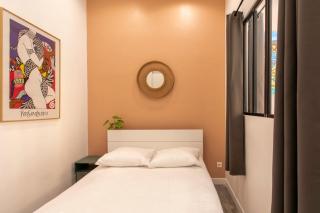 C15 - 2 BDR Historic Old Cannes 5 min Sea - AC & Wifi - Cannes - 7