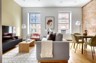 Upper W Side 2BR w WD nr Central Park NYC-277 - Nova Iorque - 0