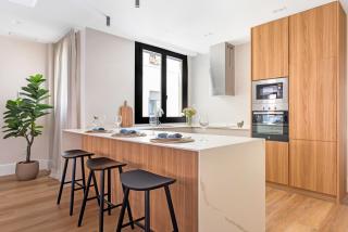 Magnifico y recién reformado junto a Gran Vía - 6