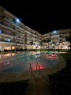 Belle appartement avec 2 grands piscines - Bouznika - 9