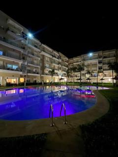 Belle appartement avec 2 grands piscines - Bouznika - 8