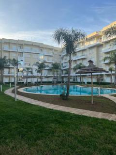 Belle appartement avec 2 grands piscines - Bouznika - 6
