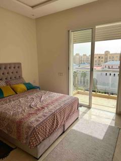 Belle appartement avec 2 grands piscines - Bouznika - 5