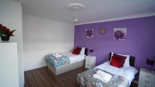59A Comfortable 3 Bedroom Home, Sleeps 6 By Easy 2 Manage - Cranford - 8