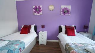 59A Comfortable 3 Bedroom Home, Sleeps 6 By Easy 2 Manage - Cranford - 3