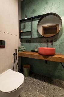 Luksusowy apartament Ryn Mazury Widok na Jezioro, Gorąca BALIA - Ryn - 5