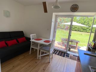 Les gîtes de la Couleyre - Gîte Fraise des Bois - 2 personnes - Lachapelle-Graillouse - 5