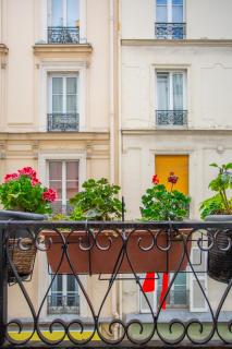 Faiderbe-Chaligny-1-Bed Apt Sleeps 2 - 3