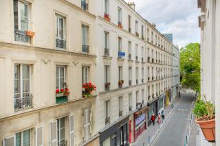 Paris -Bastille-Charonne Trendy Studio - Paris - 2