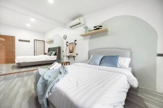 Roombix City House - Cozy House Near Chatuchak For 12-RB2 - Bang Su - 4